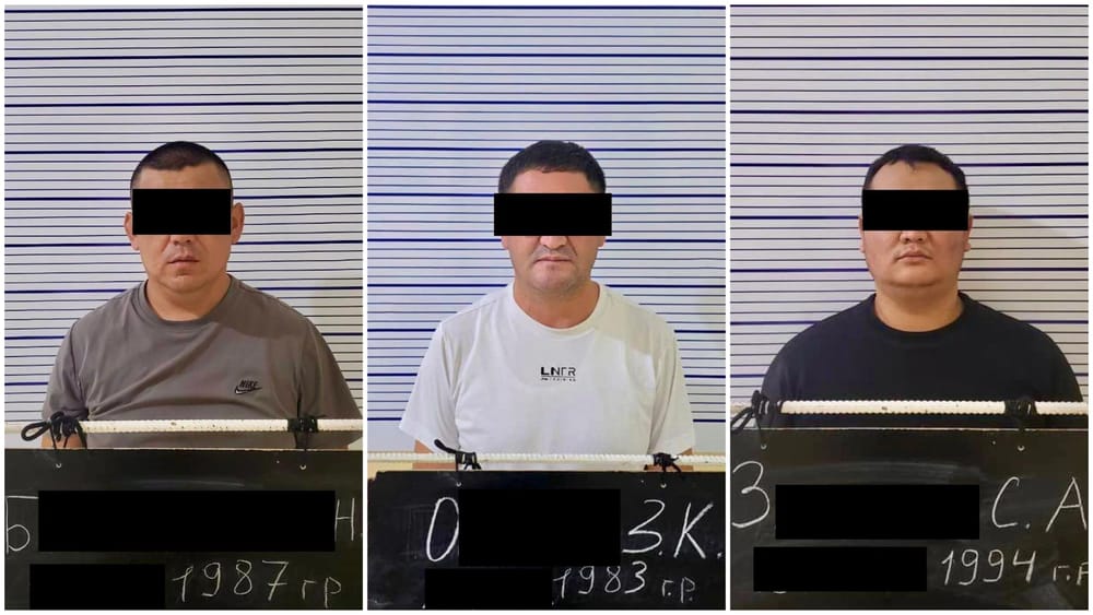 ГКНБ накрыл транснациональную группировку, занимавшуюся контрабандой сигарет изображение публикации