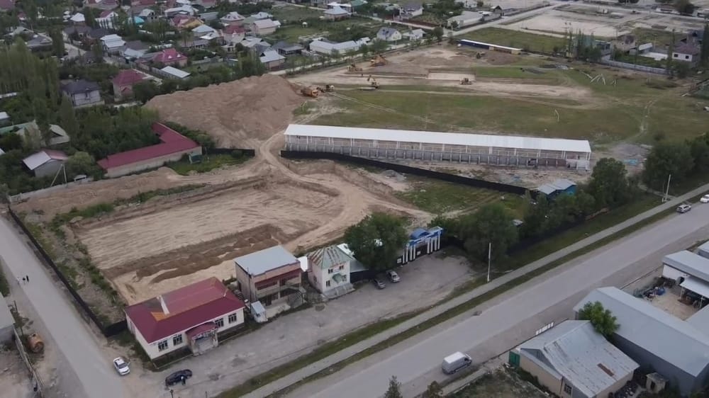 ГКНБ вернул государству 12 га земли в Джалал-Абадской области стоимостью 2 млрд сомов изображение публикации