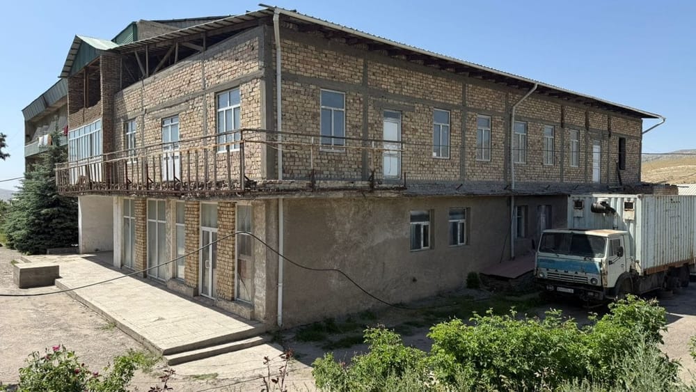 Государству вернули бывший профилакторий в Сулюкте изображение публикации