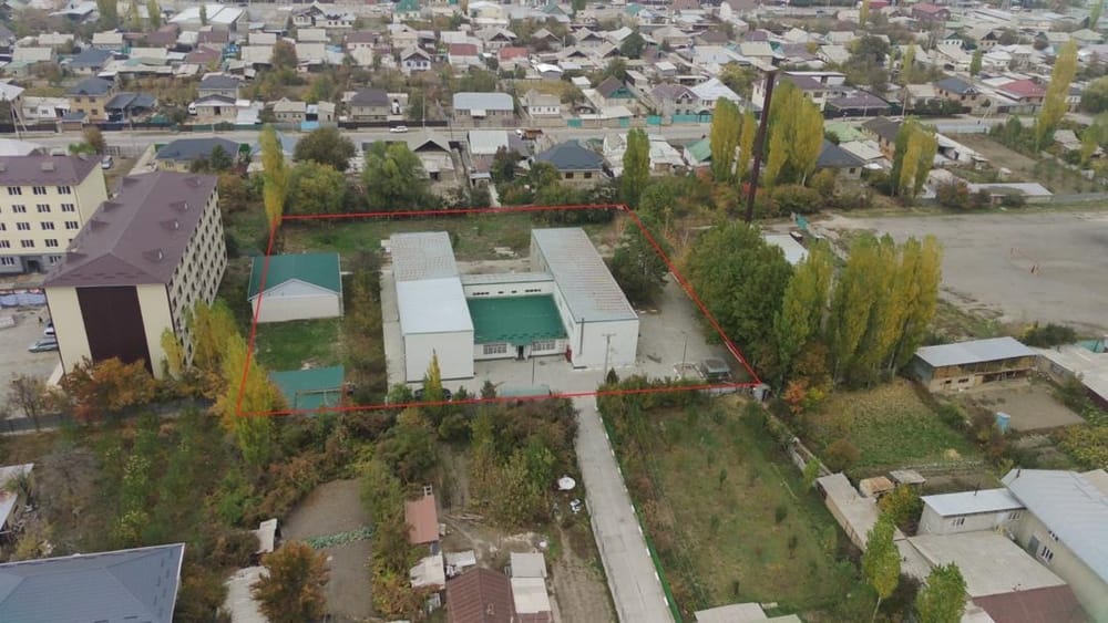 ГКНБ вернул государству здание гостиницы Kerben Palace в Таласе изображение публикации