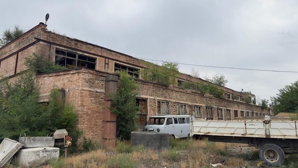 Баткенский «Агроснабтехсервис» вернули в госсобственность изображение публикации