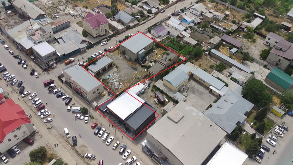 ГКНБ вернул в госсобственность здание «Кыргыз почтасы» в центре Таласа изображение публикации