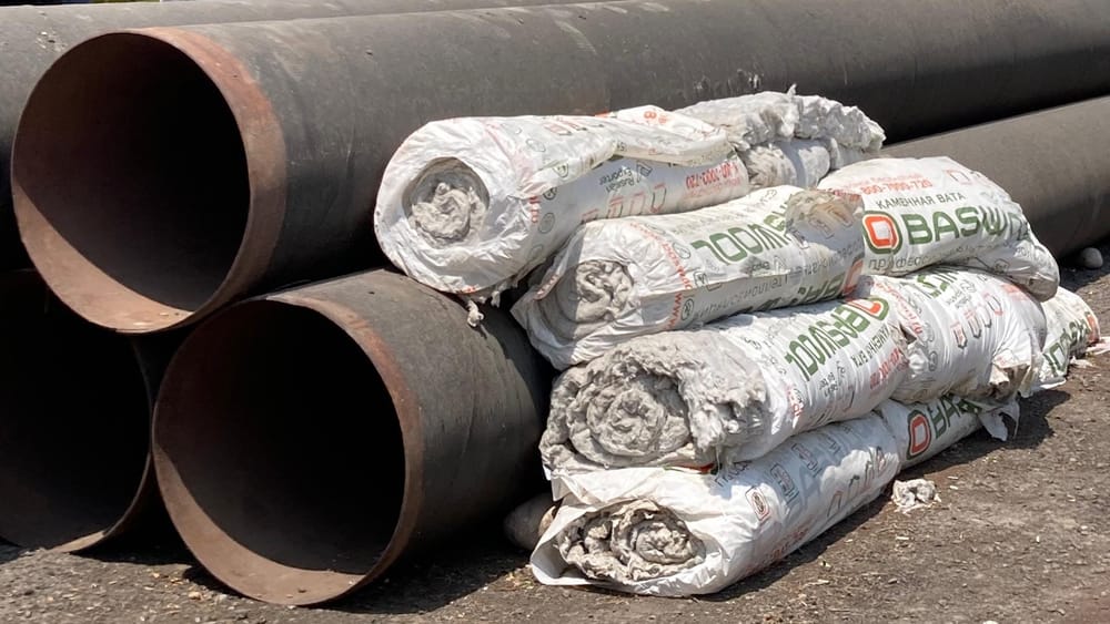 В мэрии Бишкека рассказали о ходе реконструкции теплосети на ул. Курманжан Датки изображение публикации