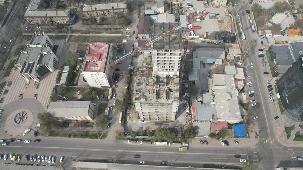 Государству вернули девять квартир и 300 м² бизнес-площадей  в Бишкеке на 170.5 млн сомов изображение публикации