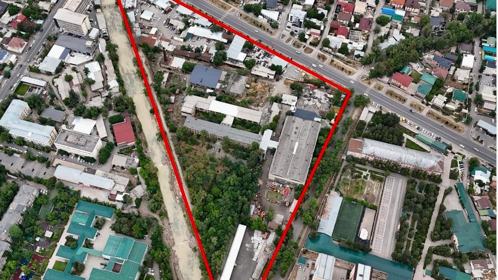 ГКНБ заподозрил Академию наук КР в коррупции при сдаче помещений в аренду изображение публикации