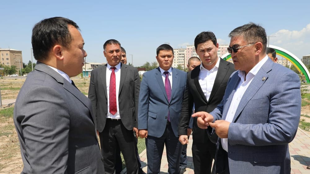 За что задержали мэра Токмока? В ГКНБ назвали причины изображение публикации