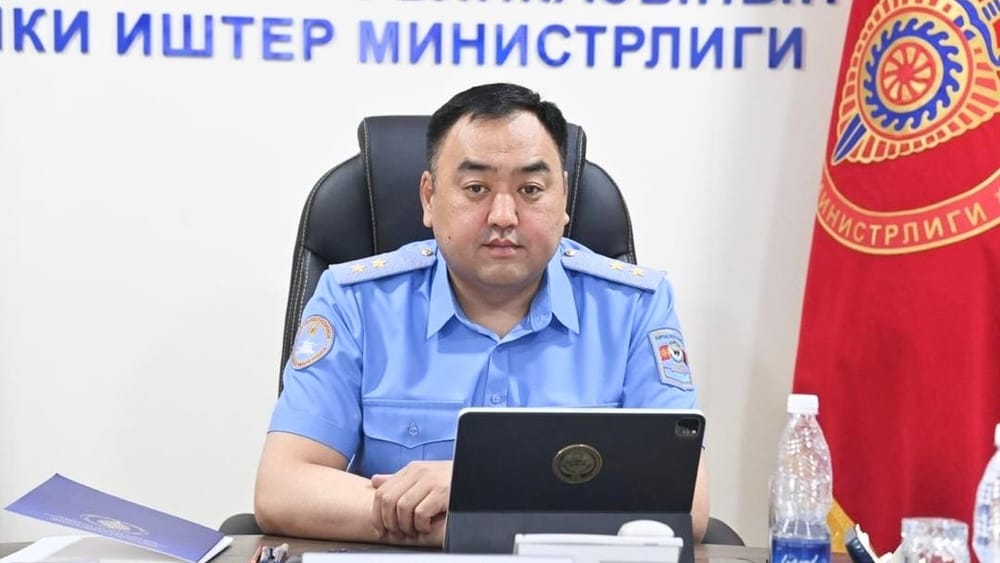 Без штрафов и наказаний – глава МВД рассказал как иностранцам легализоваться в КР до 10 июня изображение публикации