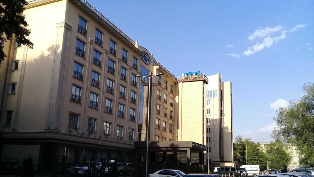 В Бишкеке проходит Международный форум по госзакупкам изображение публикации