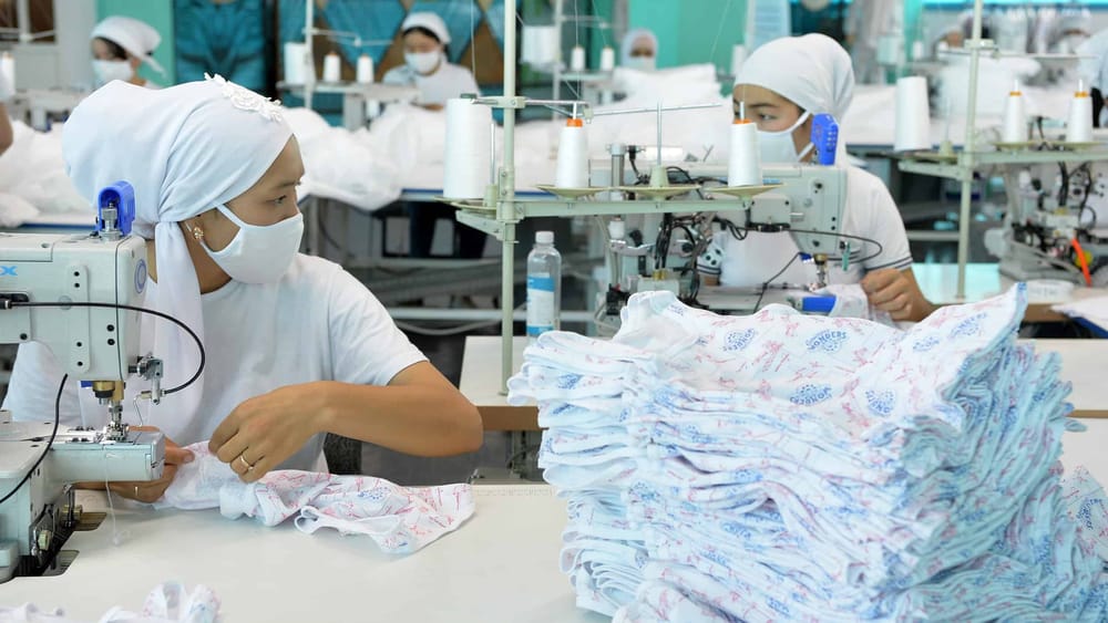 Швейная промышленность увеличила налоговые отчисления почти в 5 раз за четыре года изображение публикации