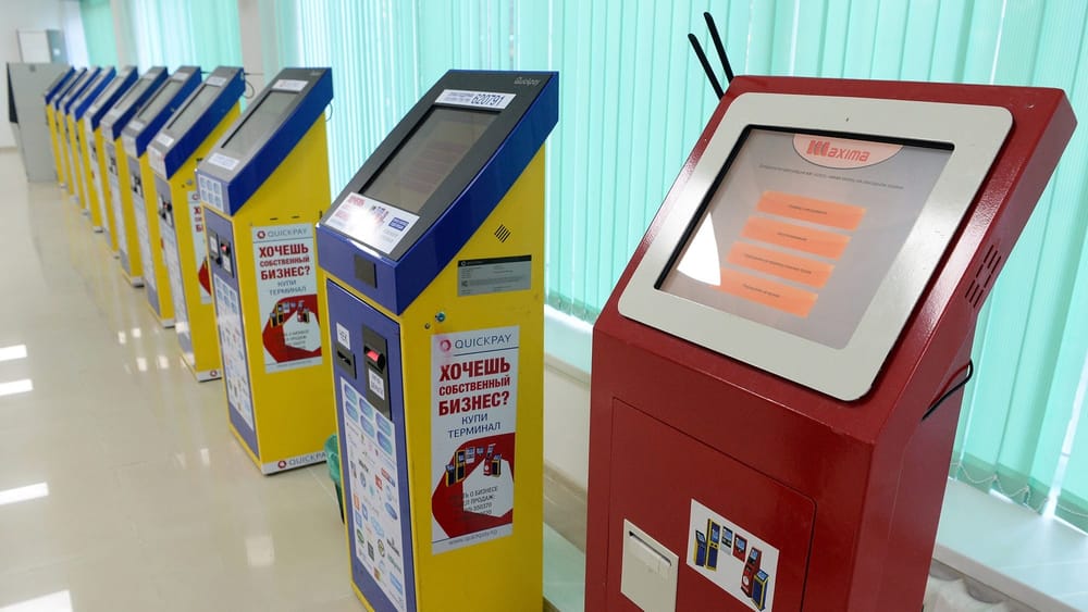 Пополнение счетов и кошельков в терминалах вывели безнал на рекорд — 227.5 млрд сомов за квартал изображение публикации