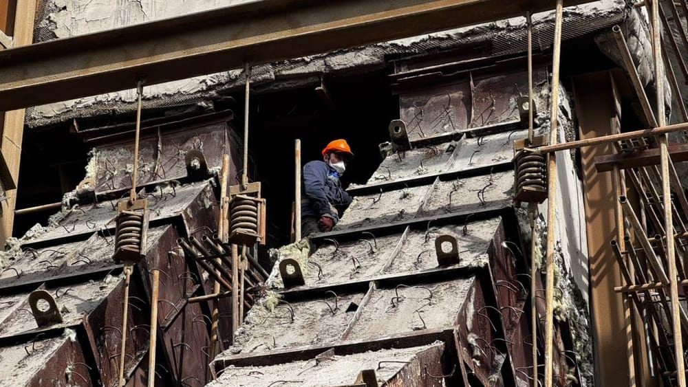 Как Бишкекская ТЭЦ готовится к осенне-зимнему периоду 2025–2026 годов, рассказали в мэрии изображение публикации