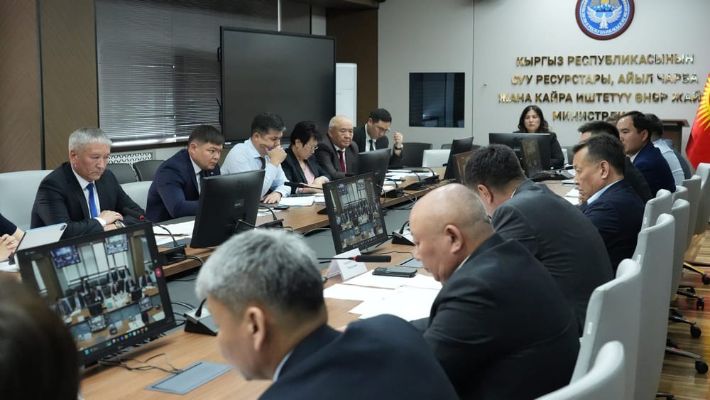 В КР усилят контроль качества сельхозпродукции — создана межведомственная комиссия изображение публикации