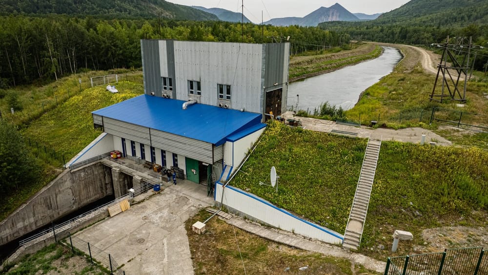 Четыре участка под строительство малых ГЭС в КР выставлены на аукцион изображение публикации