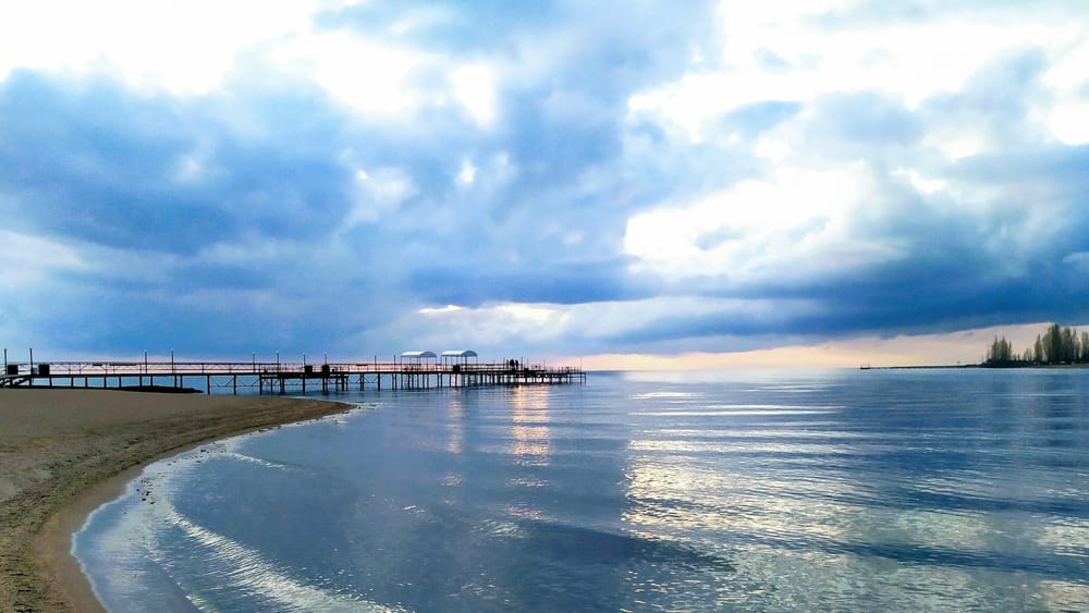 В Кыргызстане предлагают создать агентство по защите Иссык-Куля изображение публикации