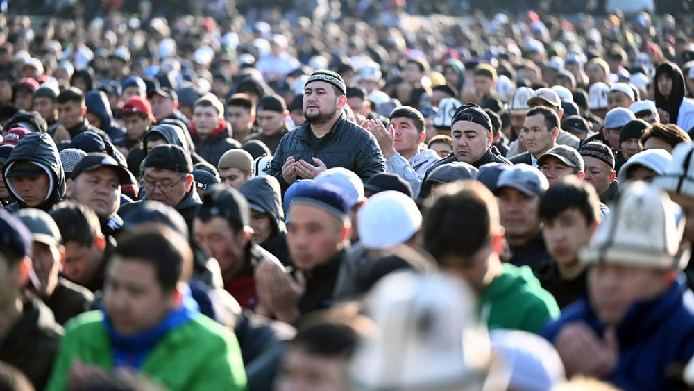 Напоминаем: 6 июня для кыргызстанцев будет выходной изображение публикации