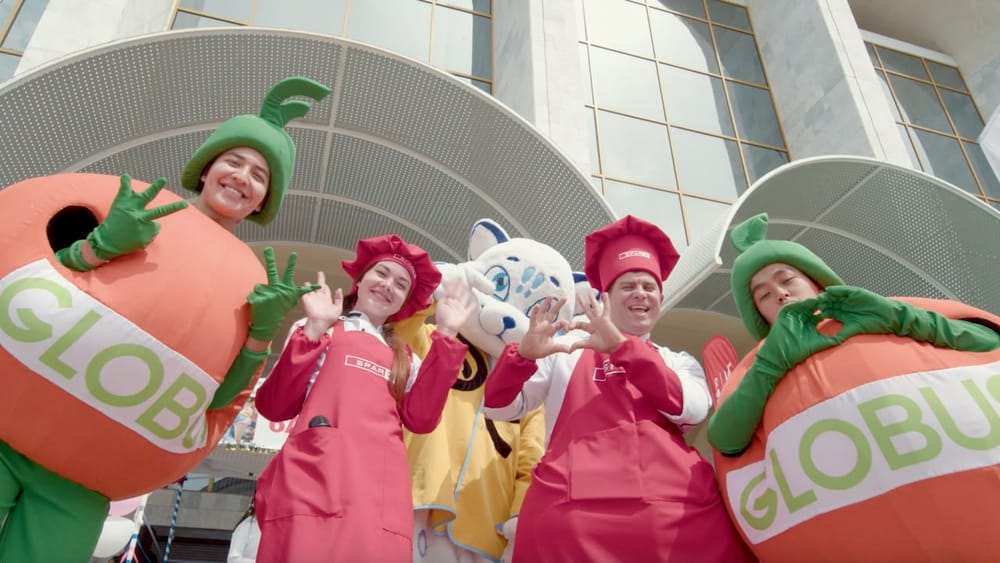 День защиты детей на площади Ала-Тоо: праздник радости и веселья с «Умай Групп» изображение публикации