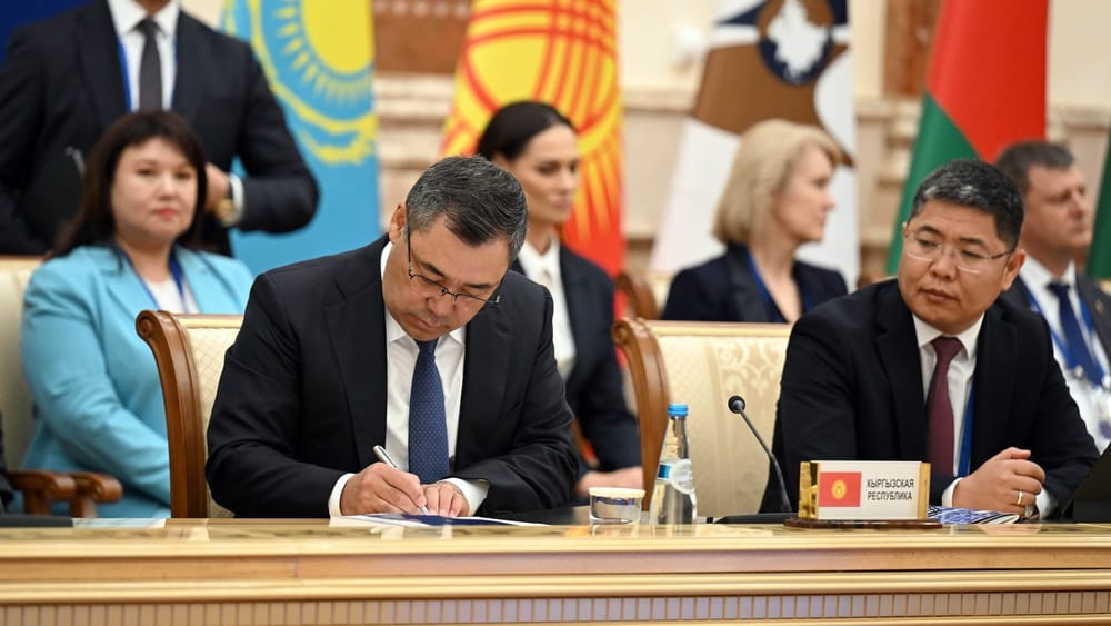 Транспорт, торговля, либерализация: какие документы подписали президенты стран ЕАЭС в Минске изображение публикации