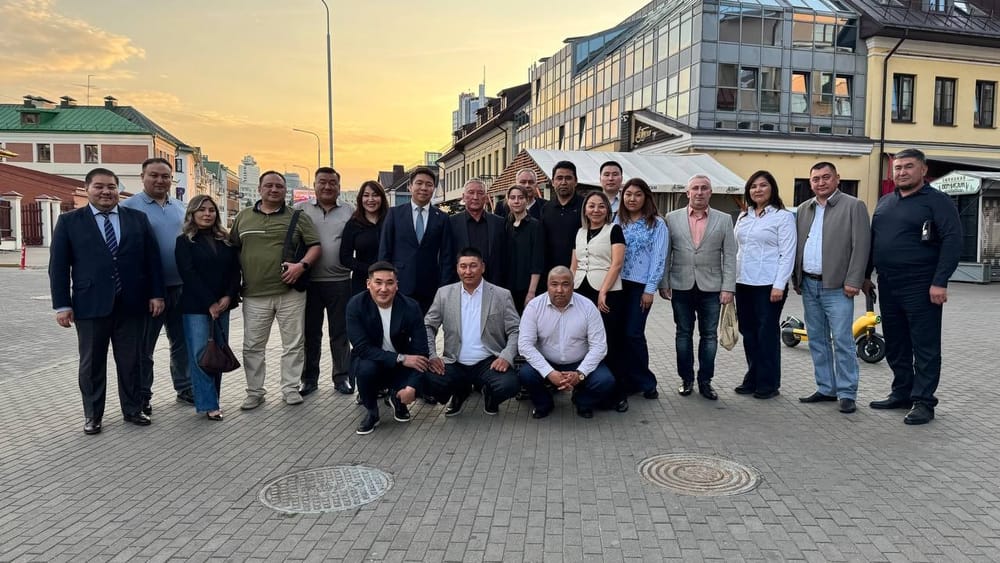 «Кыргыз Агротеххолдинг» договаривается об экспорте сельхозпродукции в Беларусь изображение публикации