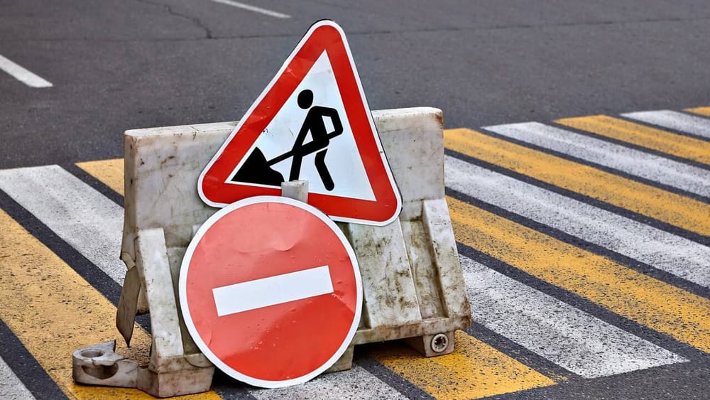 В Бишкеке на ремонт закроют участок ул. Московской: как изменятся маршруты общественного транспорта изображение публикации