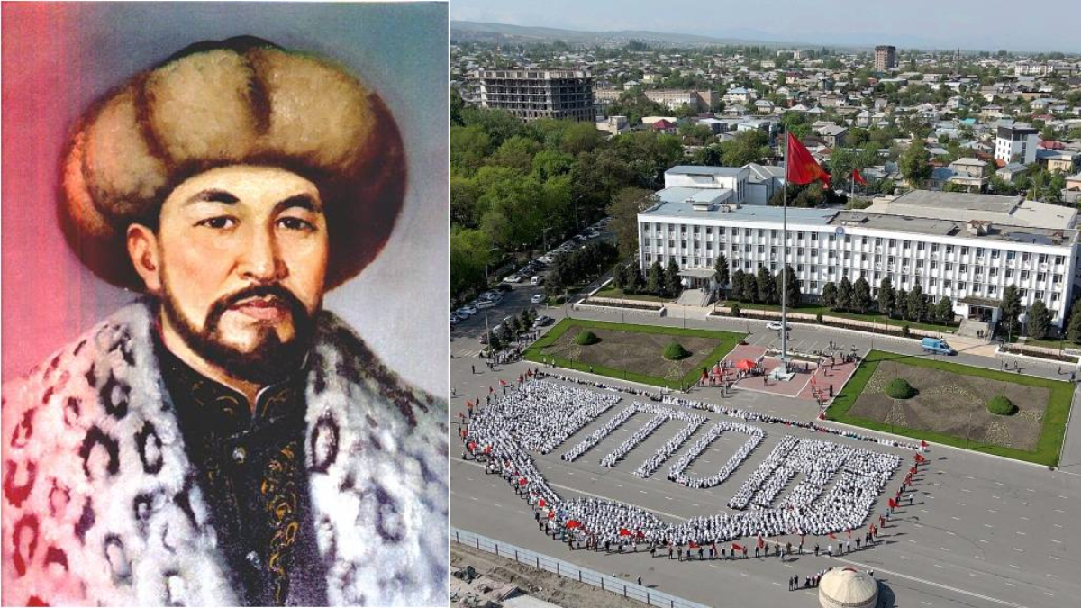 Центральная улица Оша будет носить имя Алымбека Датки изображение публикации