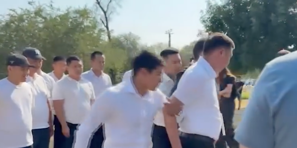 Глава ГКНБ поручил задержать экс-главу Пригородного за присвоение денег с тендеров изображение публикации