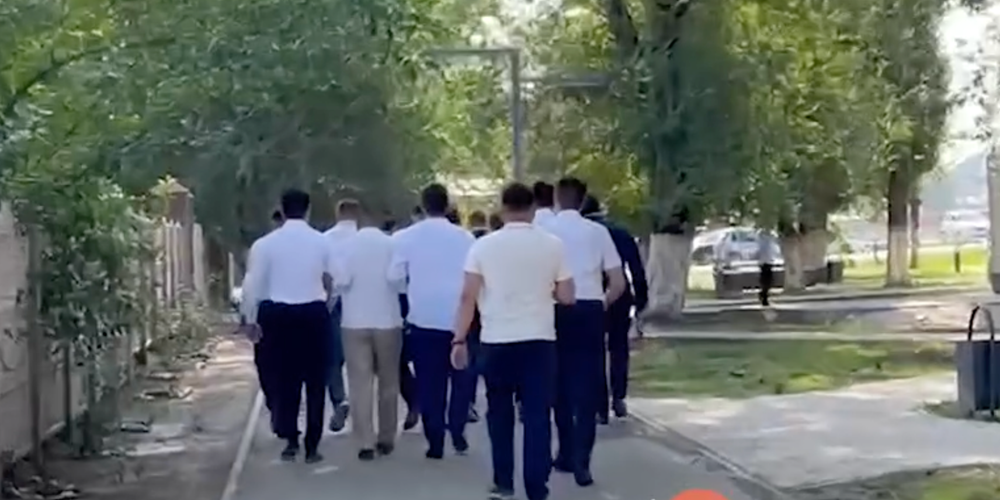 За некачественное строительство парка в Новопавловке арестовали чиновников и подрядчиков изображение публикации