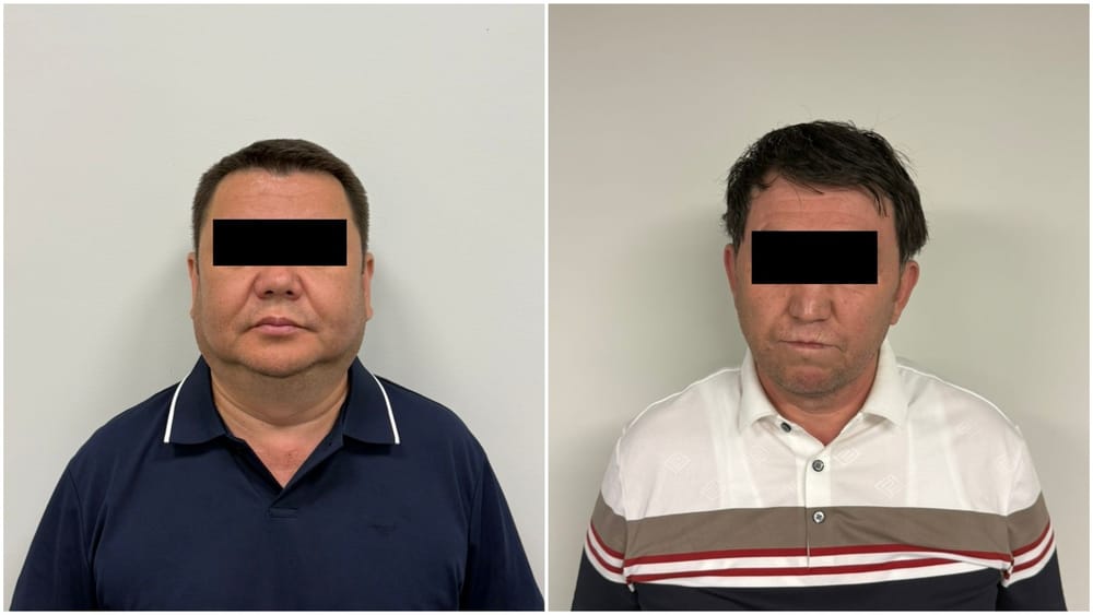 Начальство районной налоговой в Кара-Суу задержано по делу о коррупции изображение публикации