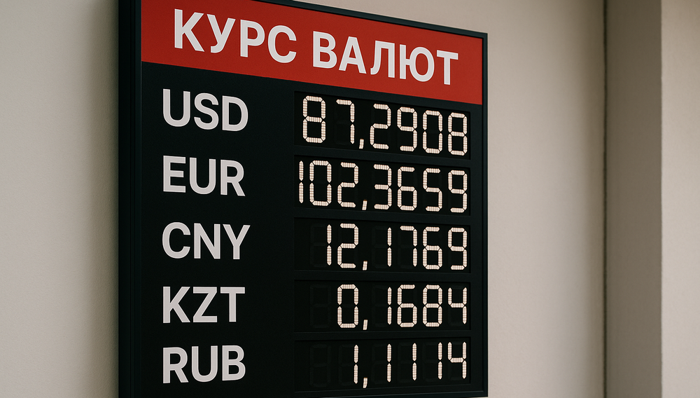 Доллар, евро и рубль подорожали – официальные курсы Нацбанка на 2 июля изображение публикации