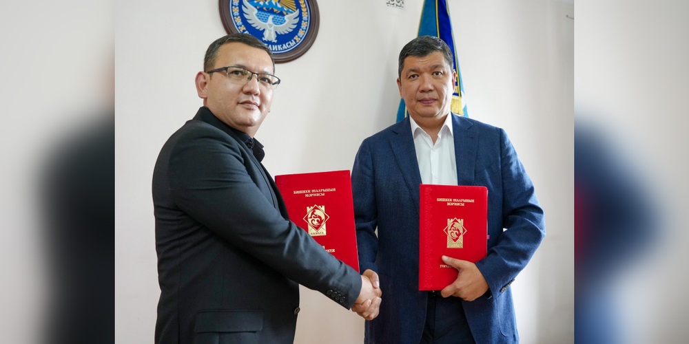 В Бишкеке построят деловой центр и мечеть на 25 тысяч человек изображение публикации