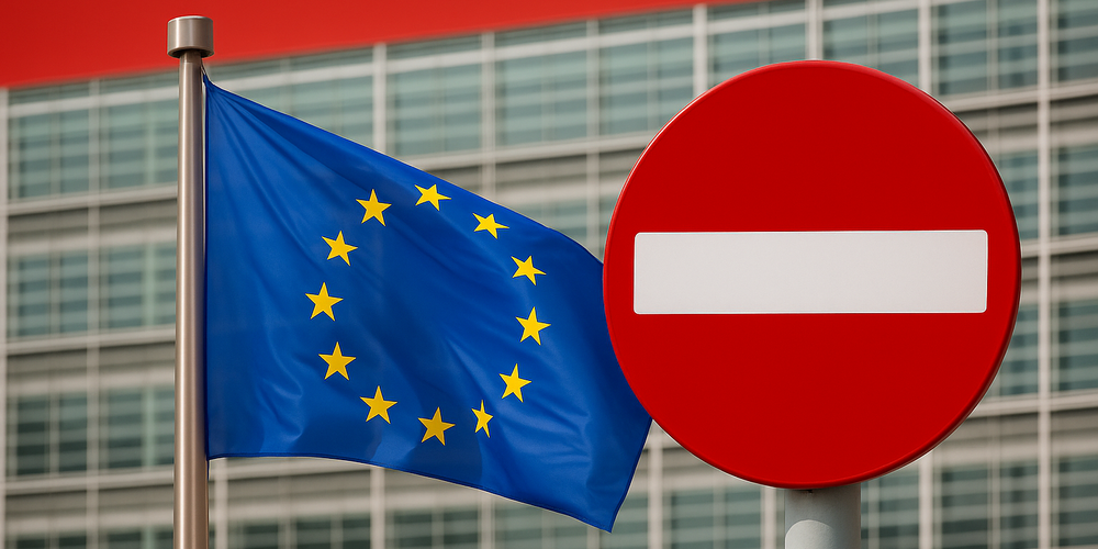 ЕС ввел санкции против российской платежной системы A7 изображение публикации