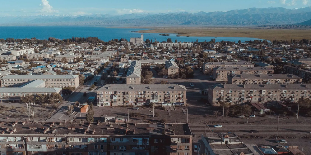 Балыкчы получит 1 млрд сомов на развитие: на что пойдут средства, рассказал Каныбек Туманбаев изображение публикации