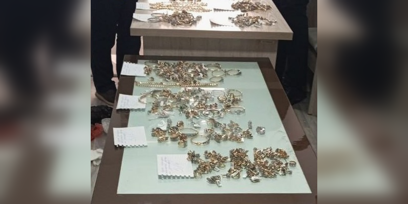 На границе с КР задержали узбекистанца с контрабандным золотом на 5.2 млрд сумов изображение публикации