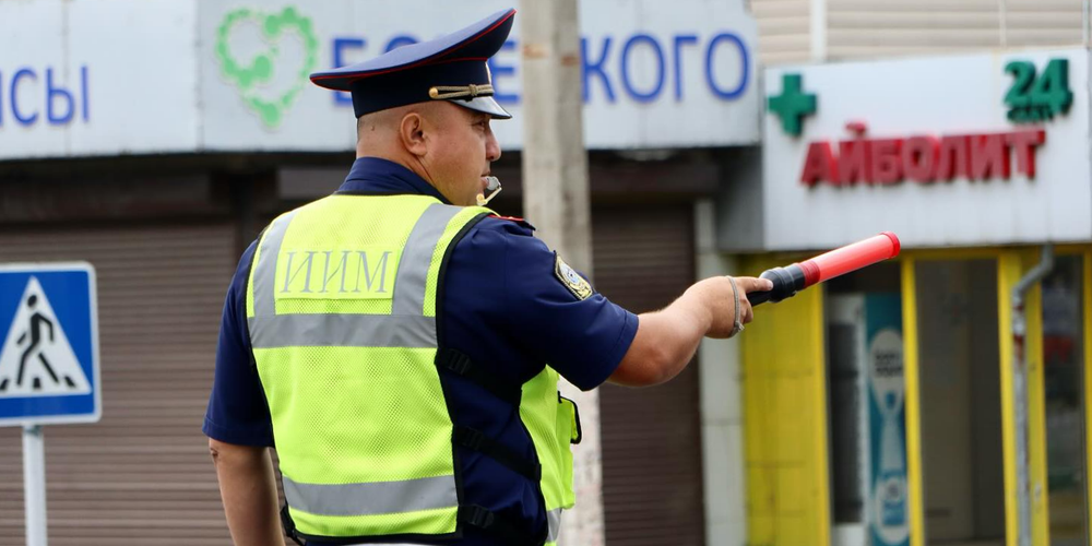 В Бишкеке и Чуйской области 23-24 июля перекроют дороги из-за визита китайской делегации изображение публикации