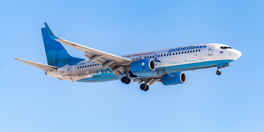 Самолет «Победы», летевший из Москвы в Ош, экстренно сел в Самаре — причины изображение публикации