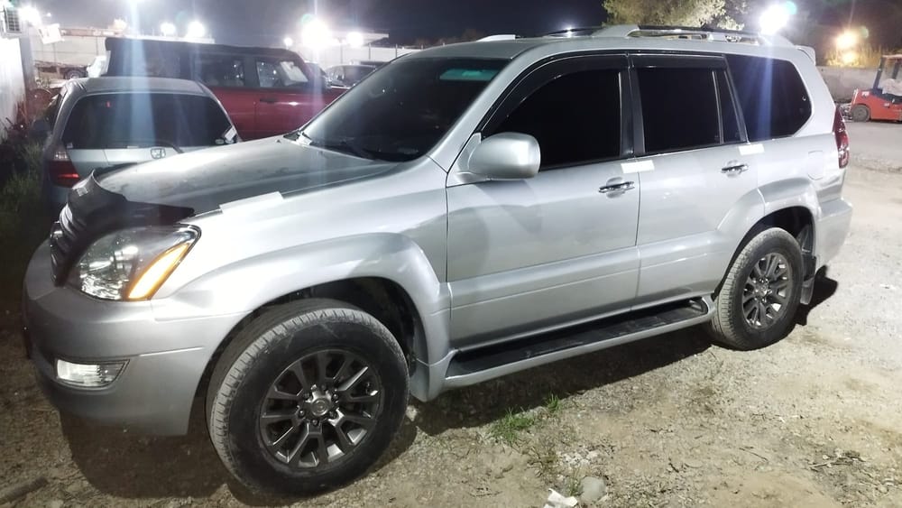 Таможенники пресекли незаконный ввоз внедорожника – нанесен ущерб в 3.6 млн сомов изображение публикации