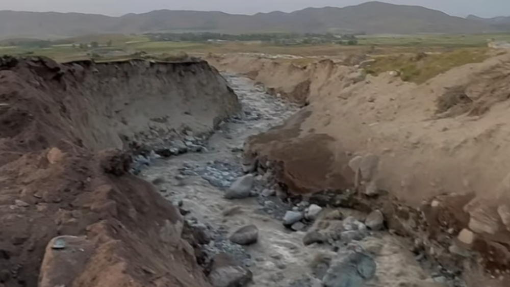 Прорыв озера Такыр-Тор: в Чуйской области завершили восстановительные работы изображение публикации