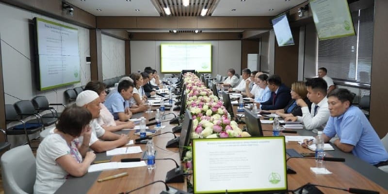 В КР введут 13 новых перерабатывающих предприятий до конца лета изображение публикации