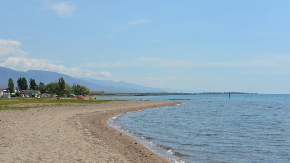 На Иссык-Куле будет создана инвестиционная зона «Тамчы» – закон подписал президент изображение публикации