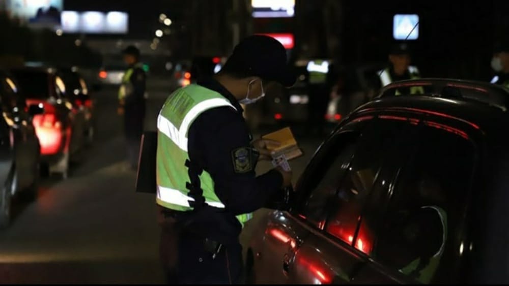 МВД усилило контроль за шумными машинами и скутерами в ночное время изображение публикации