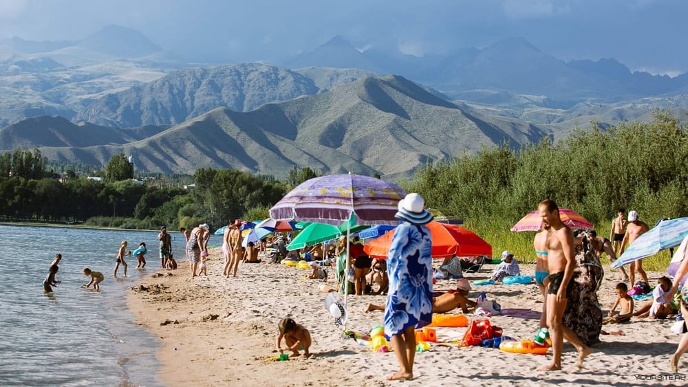 Полпред президента на Иссык-Куле: «Отдыхающий — не просто клиент, он хозяин этой земли» изображение публикации