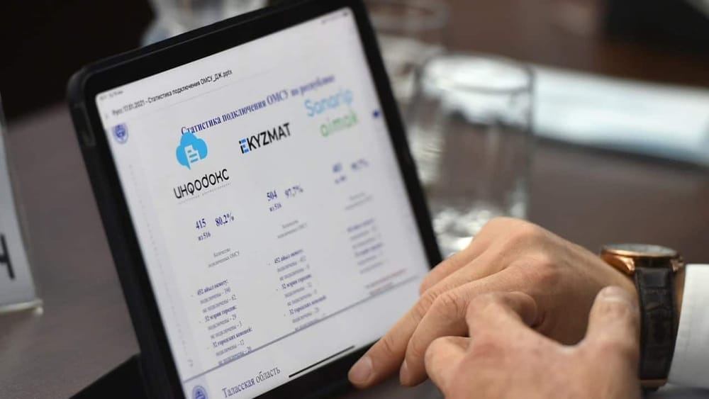 Госорганы КР полностью перешли на цифровой документооборот – экономия бюджету 1.2 млрд сомов изображение публикации