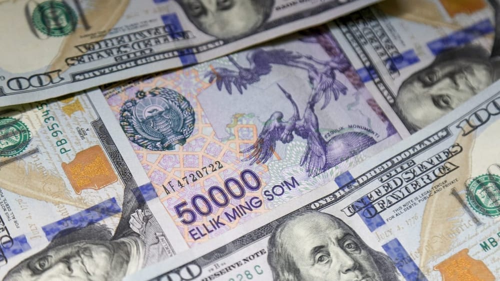 Внешний долг Узбекистана превысил $68 млрд – за три месяца вырос на $4.3 млрд изображение публикации