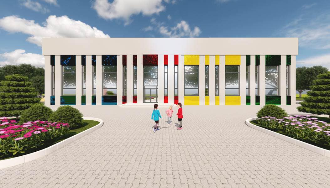 В Нарыне построят детский  комплекс за 74 млн сомов изображение публикации