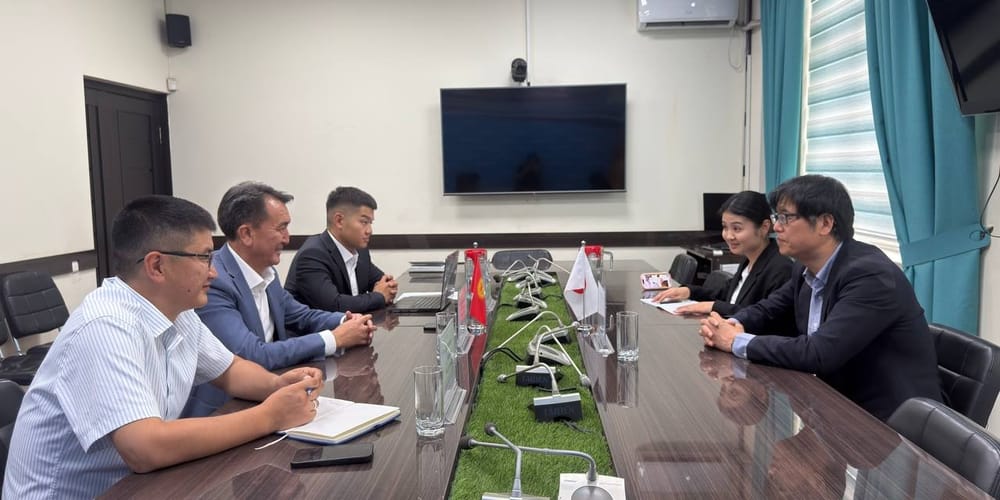 Nippon Travel Agency заинтересовано в трудоустройстве кыргызстанцев, владеющих японским языком изображение публикации