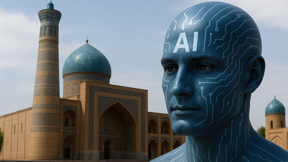 В Узбекистане создадут национальный искусственный интеллект изображение публикации