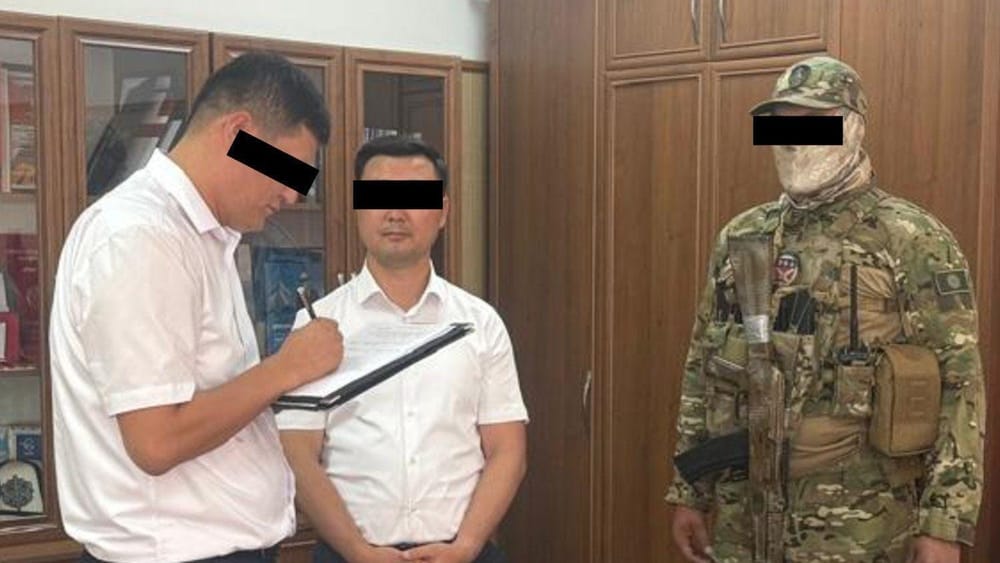 Почему ГКНБ задержал мэра Кара‑Балты: подробности дела о завышенных закупках изображение публикации