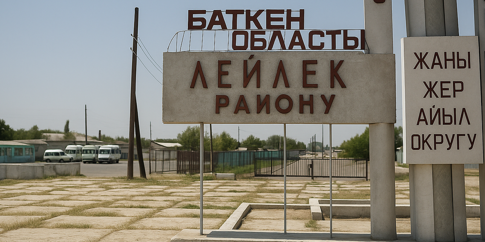 Минприроды выставило на аукцион участки с кварцевым песком в Лейлекском районе изображение публикации