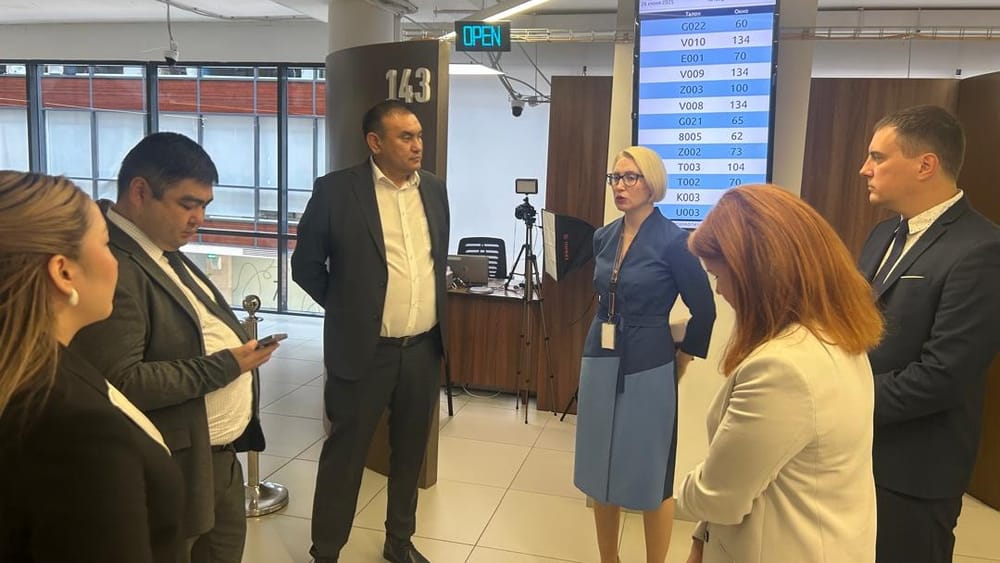 Через сервисы «Яндекса» в России трудятся 44 тысячи граждан Кыргызстана – МИД изображение публикации