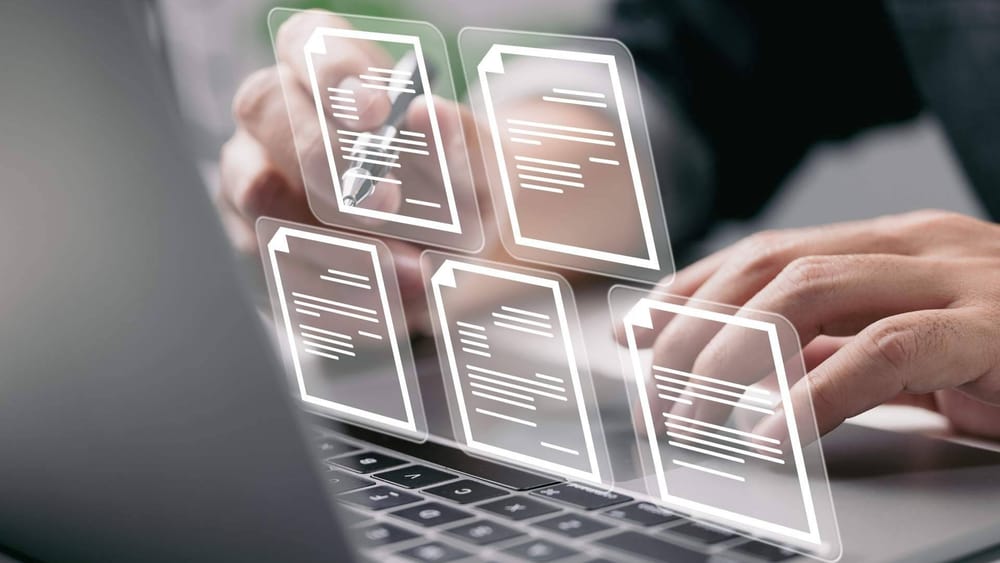 Переход на электронный документооборот экономит бюджету более 1.2 млрд сомов – кабмин изображение публикации