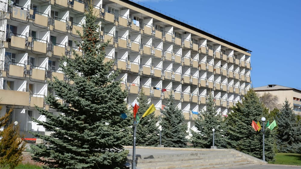 Кабмин решил ликвидировать ГП «Кыргызское взморье» изображение публикации